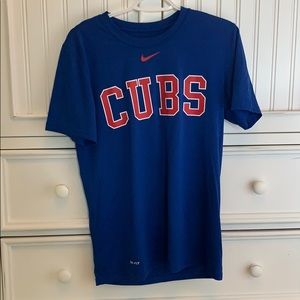 Chicago Cubs Nike T-Shirt